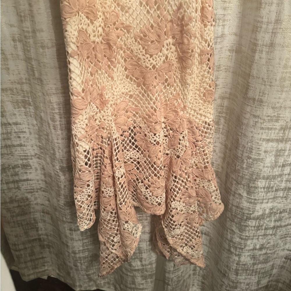 Keepsake midi dress